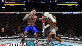 EA SPORTS UFC 520240711112125 [upl. by Aierbma]