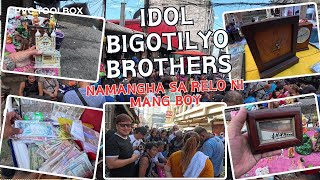 SI IDOL BIGOTILYO BROTHERS NANDITO SYA KAY MANG BOY  BURAOTAN SA CARMEN PLANAS [upl. by Vories204]