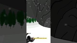 Soviet Soldiers Kill Mysterious Creature in The Mountains cryptid mysteries unexplained strange [upl. by Sirotek]