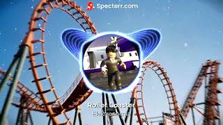 Roller Coaster Elektronomia Music Video [upl. by Ellegna]