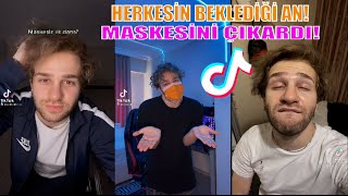 MASKENİCİKRA MASKESİNİ ÇIKARDI  MASKESİZ EN YENİ TİKTOK VİDEOLARI [upl. by Chadburn]