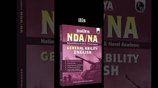 NDA complete syllabus  NDA preparation 2025ndapreparationshortvideotrendingndaexamnda [upl. by Saihtam]