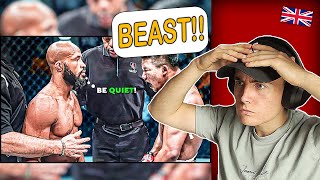 HE WON AGAINST RODTANG Demetrious Johnson All Fighting Styles in ONE  REACTION [upl. by Bernj]