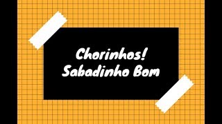 Chorinhos joaoparaiba [upl. by Raleigh]