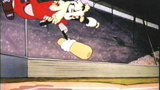 Goofy  How To Play Baseball 1942 [upl. by Ethelin]