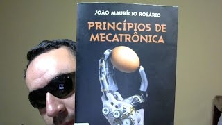 Dica de leitura Princípios de mecatrônica [upl. by Aikel]