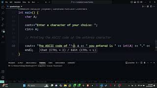 First Semester  Lab1  Task3  Programming Fundamentals  C  BS Cybersecurity [upl. by Kilk599]