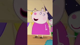 Peppa Goes Glamping shorts peppapig [upl. by Hermy]