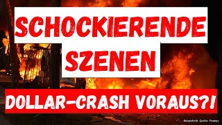 💥Top News💥  Schockierende Szenen amp DollarCrash voraus⁉️ dollar crash ukraine russland [upl. by Kostman931]