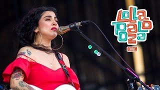 Mon Laferte  Lollapalooza Chile 2018 Full Show [upl. by Bradwell]