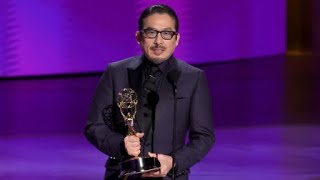 Hiroyuki Sanada Makes History at 2024 Emmys [upl. by Sirad]