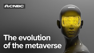 What is the metaverse [upl. by Fleck]