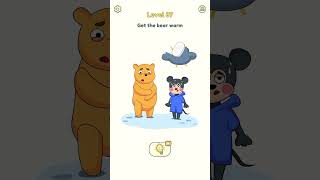 Get the bear warm DOP2 delete the one part level All gameplay dope gaming [upl. by Monia]