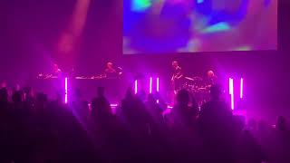 Michael Rother Live at the Barbican London on Saturday 3rd February 2024 [upl. by Lyndel260]