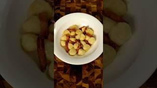 G is for Gnocchi With Raw Potatoes [upl. by Mandy644]