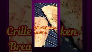 Grilled Chicken Simply The Breast 4 chicken roman greek [upl. by Oicanata662]