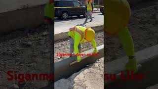 Barriendo culpa de Concreto constructionlife contruccion shortvideo concrete [upl. by Morley47]