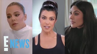 The KardashianJenner Familys Most SHOCKING Moments of 2023  E News [upl. by Parik]