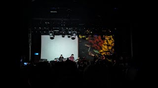 Godspeed You Black Emperor  Flowers  Flames  Feathers  Live at Knockdown Center NY 2024 [upl. by Thorr499]