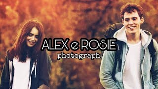 Alex e Rosie  SCRIVIMI ANCORA [upl. by Alel]