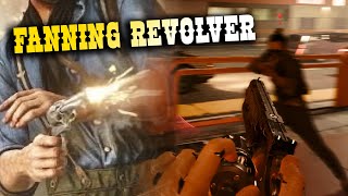 Fanning The Revolver Mod  Going Wild West in Cyberpunk 2077 Phantom Liberty [upl. by Tingey]