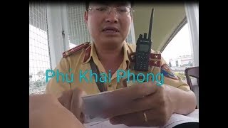 csgt ăn hối lộ full HD [upl. by Assirhc]