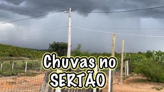 Muita chuva no sertão da Bahia [upl. by Anidene]