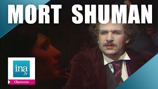 Mort Shuman quotDansonsquot live officiel  Archive INA [upl. by Bradwell630]