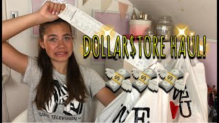 STOR DOLLARSTORE HAUL [upl. by Aliab]