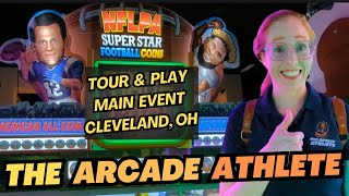 We Found Rare Games While Touring Main Event in Cleveland [upl. by Staci]