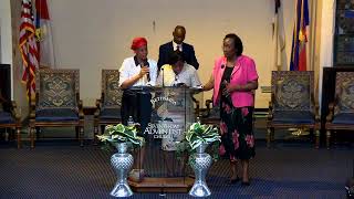 Semaine de Priere Du 062924 Au 070524  Bethsaida Haitian SDA Church [upl. by Cross]