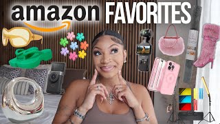 IT GIRL BLOGGER DUPE NEEDS AMAZON MUST HAVES 2023 THINGS YOU NEED MAY FAVORITES HAUL 2024 [upl. by Leighton92]