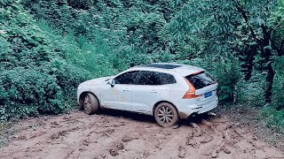 VOLVO XC60 OFF ROAD AWD T5 3 [upl. by Basilius]