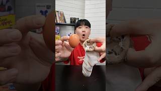 Funny video 😁 Spinning an egg in a sock part2 [upl. by Niklaus511]