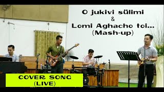 Sümi famous songs mashup  Lomi Aghacho Toi amp Oh jukivi sülimi  COVER SONG Live  Womens night [upl. by Hare]