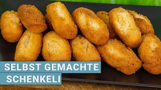 Schenkeli  Traditionelles Schweizer Fasnachtsgebäck [upl. by Llenyl547]