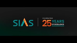 SIAS 25th Anniversary Video [upl. by Menell]