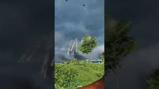 Killing a Jet with the recoilless in Battlefield 2042 battlefield2042 [upl. by Tillion]