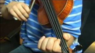 How to Play the Violin E Minor Scale  Playing Violin Scales in E Minor [upl. by Pattani]