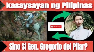 Sino Si Gregorio del Pilar [upl. by Augusto]