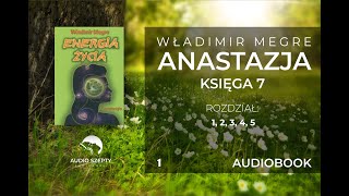 1 Władimir Megre  Anastazja  TOM VII rozdział 1 2 3 4 5 AUDIOBOOK [upl. by Lekzehcey]