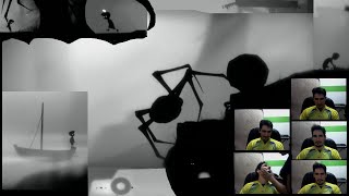 Limbo 2010 walkthrough amp Soluce  FaceCam [upl. by Wildee569]