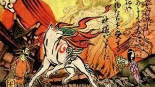 Okami OST  Kamiki Village [upl. by Nosidam727]