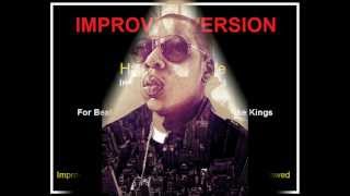 JayZ  Hard Knock Life Instrumental wHook IMPROVED [upl. by Woodberry]