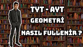 2 DAKİKADA GEOMETRİ NASIL FULLENİR   TytAyt Geometri Nasıl Çalışılır   Kaynak Kanal Önerisi [upl. by Peri748]