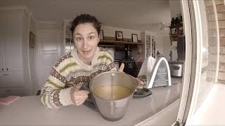 DAY 103  How To Make Liquid Castile Soap [upl. by Bird673]