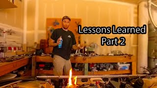 Porsche 944 07K Swap Lessons Learned 2 [upl. by Delainey]