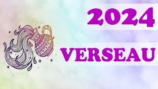 Horoscope 2024 Verseau [upl. by Oria]