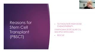 Stem cell transplant for Myeloma [upl. by Edwards551]