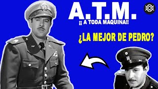 Como ATM ¡A toda Máquina Se VOLVIÓ en la película MÁS FAMOSA de PEDRO INFANTE [upl. by Eserrehs]